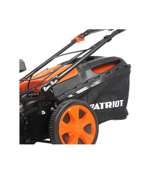 Газонокосилка бензиновая Patriot PT 52LS, 6,5 л.с.