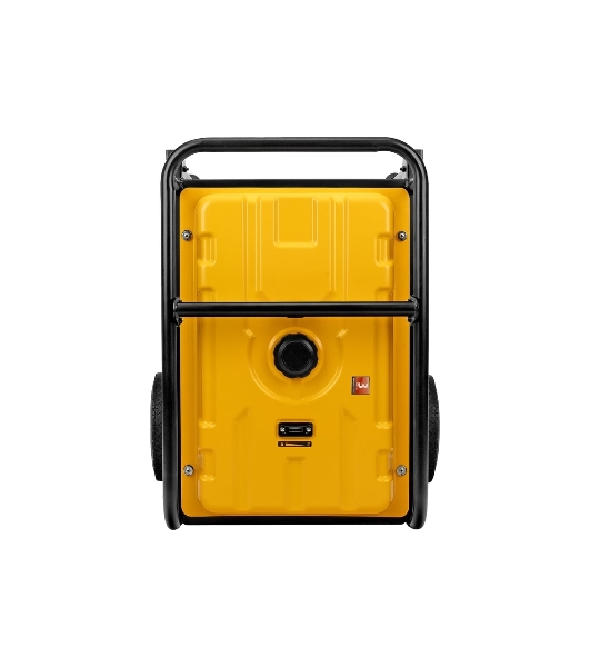 Электрогенератор бензиновый Denzel PS-120EA, 12 кВт, 110 дБ, 276 кг