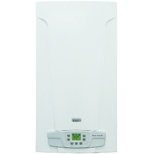 Котел газовый настенный компактный BAXI ECOFOUR 1.24 F