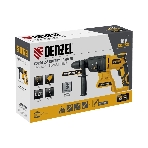 Перфоратор Denzel BLRH-IB-26-0, SDS-plus, 18 В, 3 Дж, от аккумулятора, фото9