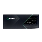 Клавиатура Raskat KM002 проводная, USB Type-A, серый, фото4