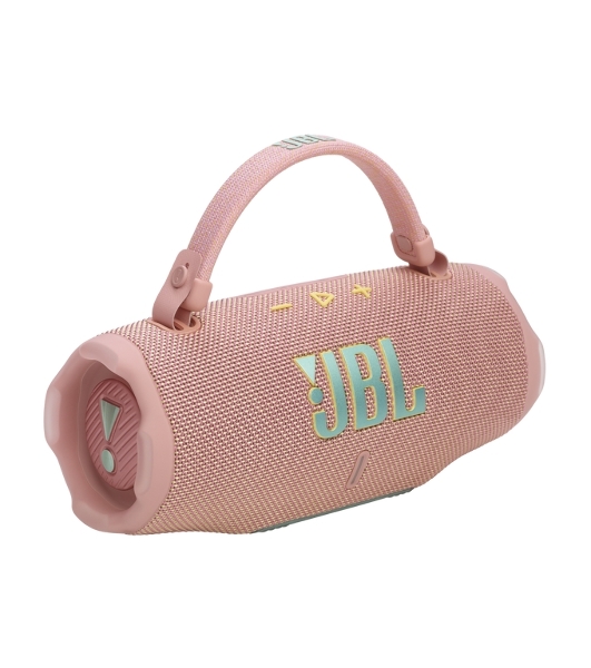 Портативная акустика JBLCHARGE6PINK розовый