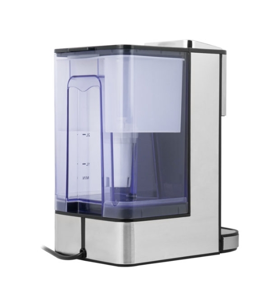 Термопот CENTEK CT-3200 проточный,4л, 2600 Вт, 4 режима нагрева, СЕНСОР LCD дисплей, функ.самоочистки