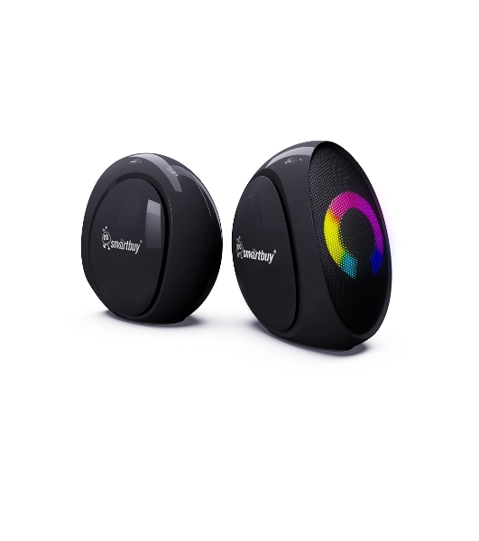 Портативная колонка Smartbuy DRIVE 2 черный