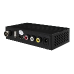 Приставка для цифрового ТВ Starwind CT-200 черный, DVB-T2, DVB-T, DVB-C, HDMI, USB 2.0 х2, фото3