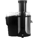 Соковыжималка BQ J1003 чёрный/стальной, центробежная, 1800 Вт, 1000 мл, механическое, фото6