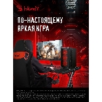Монитор 27' Bloody MN270F IPS 1920x1080, 180 Гц, 1 мс, 16:9, 300 кд/м², 2xHDMI, 1xDP, 1x3.5 мм, черный, фото2
