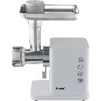 Мясорубка электрическая Haier HG-700 белый, 1900 Вт, 3.0 кг/мин, реверс, защита от перегрузки, металлический лоток, насадки - 5, фото9