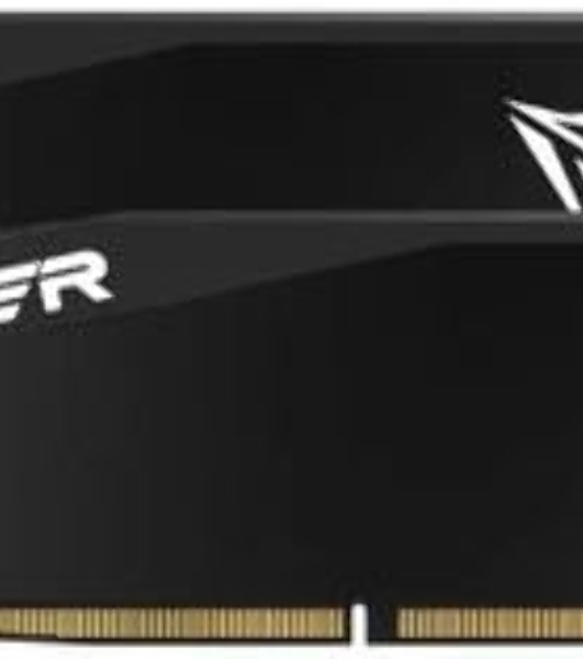 Оперативная память Patriot Viper Elite 5 Ultra, DDR5, 64GB (2x32GB), 6000 MHz, CL28, с радиатором, чёрный