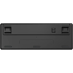 Клавиатура Logitech K868 гибридная, USB Type-A, Bluetooth, радиоканал, чёрный, фото3