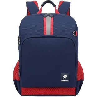 Рюкзак для ноутбука Sumdex BPA-102 BU, 28 х 39 х 13 см, 0.4кг, синий