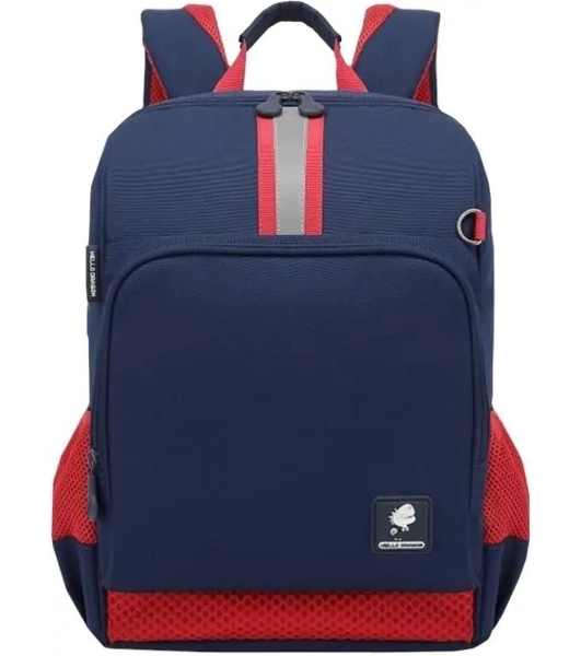 Рюкзак для ноутбука Sumdex BPA-102 BU, 28 х 39 х 13 см, 0.4кг, синий