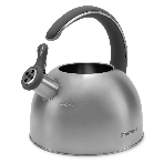 Чайник для плиты Starwind Chef Family 2.8 л, серебристый, металлический (SW-CH1106), фото4