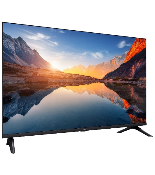 Телевизор Xiaomi 32' L32M8-A2RU черный LED HD 60Hz Smart TV