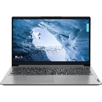 Ноутбук 15.6' FHD LENOVO IdeaPad 1 grey (Core i5 1235U/8Gb/256Gb SSD/VGA int/noOS) (82QD00ASRK), фото 1