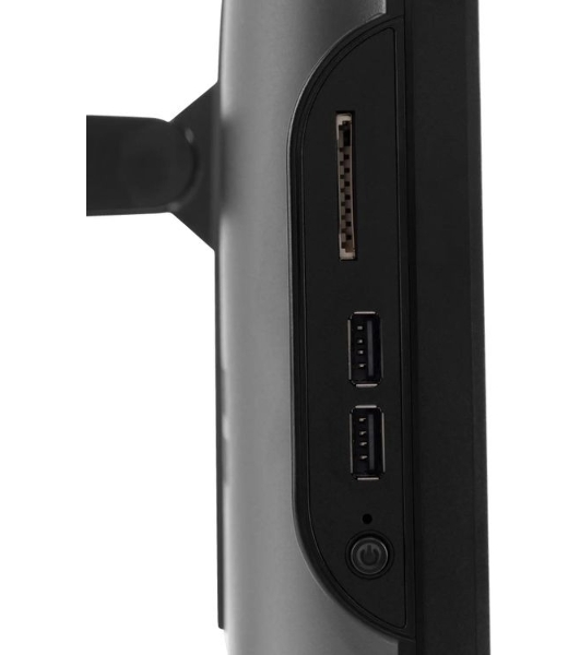 Моноблок IRU 23IM 23.8' Full HD i5 12450H (2) 16Gb SSD512Gb UHDG Windows 11 Pro GbitEth WiFi BT 90W Cam черный 1920x1080