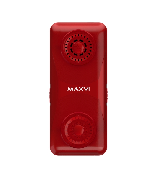 Мобильный телефон Maxvi P110 красный