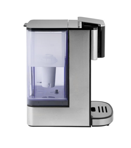 Термопот CENTEK CT-3200 проточный,4л, 2600 Вт, 4 режима нагрева, СЕНСОР LCD дисплей, функ.самоочистки