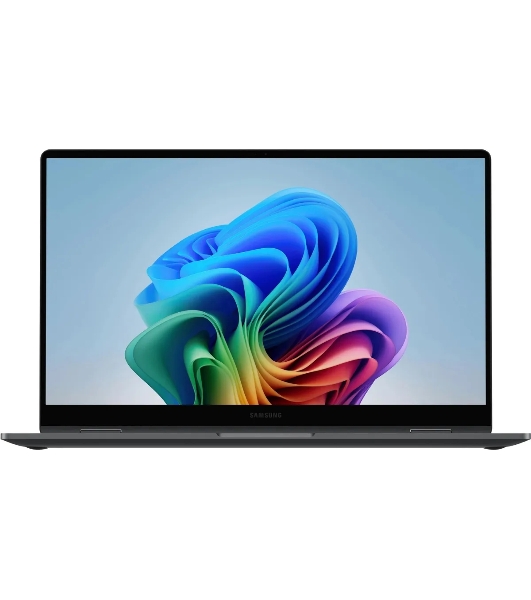 Ноутбук Samsung Galaxy Book 5 360 NP750 Core Ultra 7 256V 16Gb SSD1Tb Intel Arc 15.6' AMOLED Touch FHD (1920x1080) Windows 11 Home grey WiFi BT Cam (NP750QHA-LG3IN)