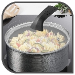 Крышка стекл Tefal MAESTRO 26 см 041 98 726, фото5