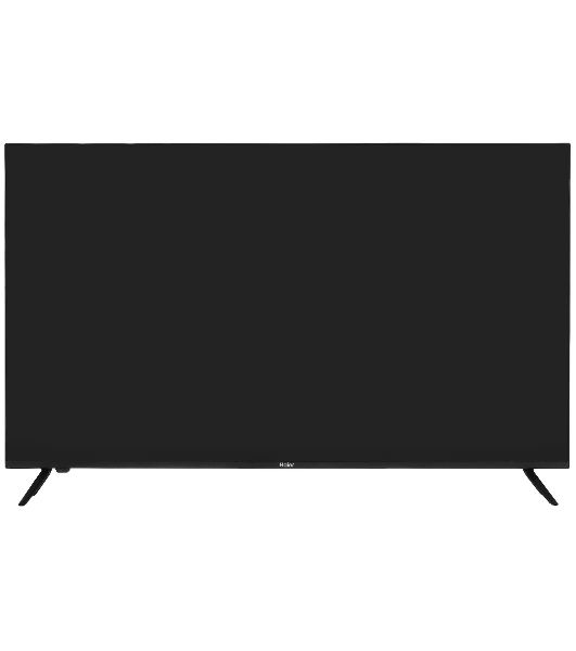 Телевизор Haier 50' DH1ZQBM00RU S2 черный LED 4K UHD 60Hz Smart TV 2GB/32GB