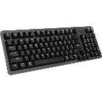 Клавиатура Logitech K868 гибридная, USB Type-A, Bluetooth, радиоканал, чёрный, фото4