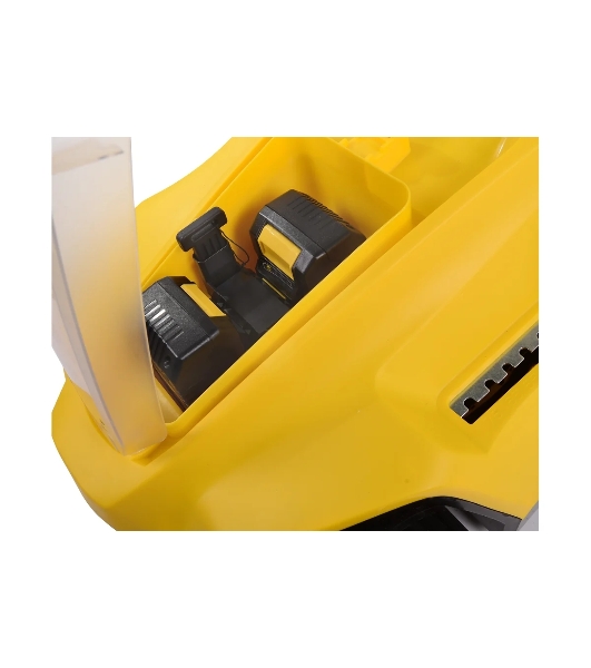 Газонокосилка аккумуляторная Huter CLM-36 Li, 36 В, 4 Ач