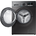 Стиральная машина Samsung WW70AG5S20CXLP нержавеющая сталь, загрузка фронтальная 7 кг, 1200 об/мин, класс: A, фото2