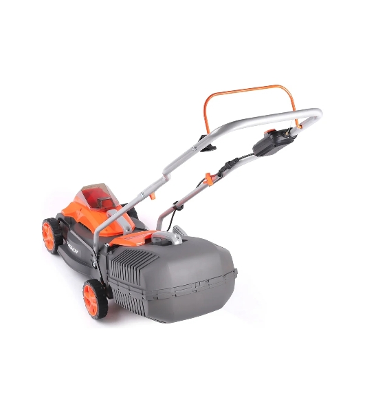 Газонокосилка аккумуляторная Patriot CM4000, 40 В, 0 Ач