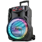 Портативная акустика Blackton Bt PBS2113 черный Мощность RMS 40 Вт Bluetooth, фото 1