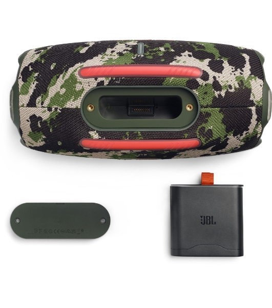Портативная акустика JBL XTREME 4, камуфляж