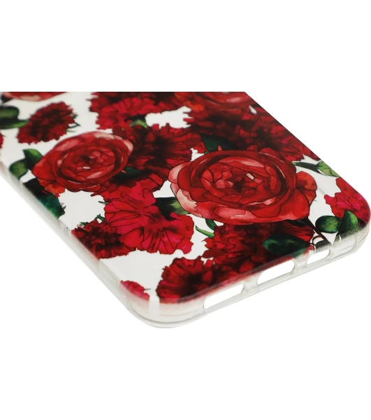 Чехол (клип-кейс) Gresso Air для Apple iPhone 12/12 Pro прозрачный/рисунок gr17aaae9067