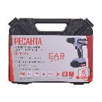 Дрель-шуруповерт Ресанта ДА-18-2ЛК, 18 В, 2 Ач, 50 Нм, щеточный, фото13