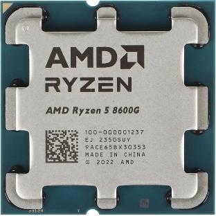 Процессор AMD Ryzen 5 8600G Soc-AM5 4.3GHz OEM