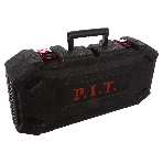 Мини-пила циркулярная P.I.T PMS89-C (600Вт, 5500об/мин, диск 89мм, глуб. пропила 28,5мм) [PMS89-C], фото8