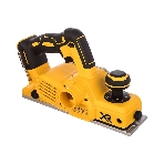 Аккумуляторный бесщеточный рубанок XR DeWalt DCP580N-XJ черный/желтый, фото9