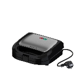 Сэндвичница MAXVI SM751S silver-black, фото8