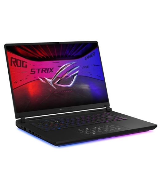 Ноутбук ASUS ROG Strix SCAR 16 G635LX-RW187W черный Intel Core Ultra 9 275HX 2100MHz/16'/2560х1600/32Gb/2048Gb SSD/NVIDIA GeForce RTX 5090 24Gb/Wi-Fi/Bluetooth/Windows 11 Home