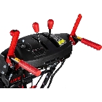 Снегоуборщик бензиновый Elitech ST 0762LE 7л.с., фото12