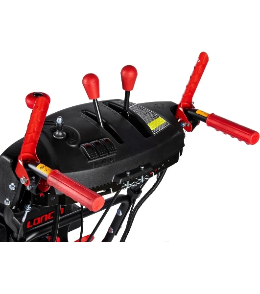 Снегоуборщик бензиновый Elitech ST 0762LE 7л.с.
