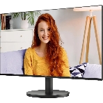 Монитор 27' AOC 27B3QA2 IPS 1920x1080, 120 Гц, 1 мс, 16:9, 250 кд/м², HDMI 1.4, DP 1.2, VGA, 3.5 Jack, динамики (2x2 Вт), черный, фото 1