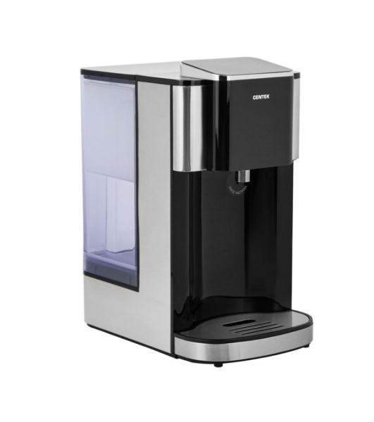 Термопот CENTEK CT-3200 проточный,4л, 2600 Вт, 4 режима нагрева, СЕНСОР LCD дисплей, функ.самоочистки
