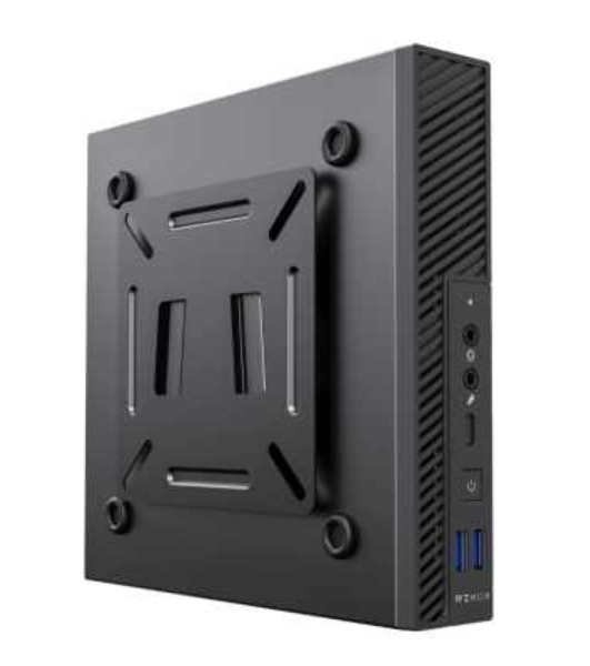 Компьютер RIKOR RPC USFF 101.1 G3 U01T (КДБА.466216.065) черный (Core i3 12100/16Gb/512Gb SSD/VGA int/W11Pro) (85AAC5DD)