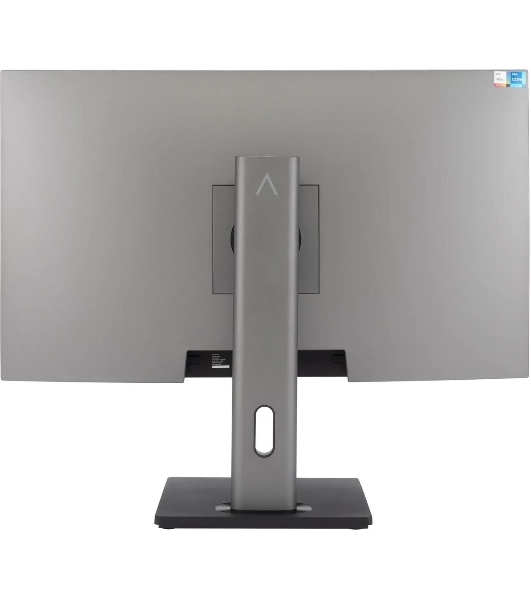 Моноблок Digma Pro Unity 27' Full HD i5 1235U (1.3) 16Gb SSD 512Gb Iris Xe CR Windows 11 Professional GbitEth WiFi BT 90W клавиатура мышь Cam серый/черный 1920x1080