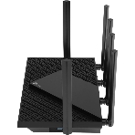 Роутер TP-Link Archer AX73 AX5400 Dual Band Wireless Gigabit Router, 1.5 GHz Tri-Core CPU, 1 GE WAN + 4 GE LAN ports, 1× USB 3.0 Port, support 1024-QAM, OFDMA, MU-MIMO, Airtime Fairness, Beamforming, 160MHz Channel Width, come with HomeShieldTM, support Russia PPTP/L2TP/PPPoE, фото19