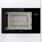 Встраиваемая микроволновая печь Gorenje BM251SG2BG, 25л, 900Вт, черный, фото15