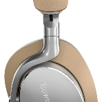 Беспроводные/проводные наушники Bowers & Wilkins PX8 Tan, полноразмерные, Bluetooth + проводной, активное шумоподавление, до 30 ч, фото11