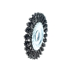 Кордщетка STAYER 35120-125 дисковая для УШМ плетенные пучки проволоки 0.5мм 125мм/22мм, фото4