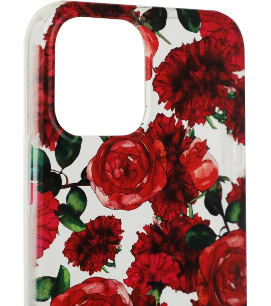 Чехол (клип-кейс) Gresso Air для Apple iPhone 12/12 Pro прозрачный/рисунок gr17aaae9067