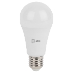 Лампа светодиодная ЭРА STD LED A60-17W-840-E27 17 Вт груша нейтральный белый свет, фото 1
